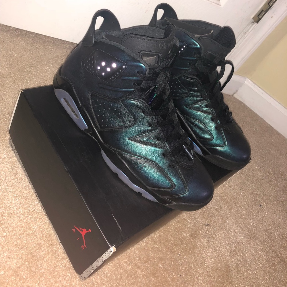 Air Jordan 6 All Star